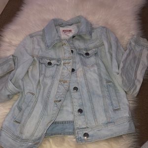 Jean jacket